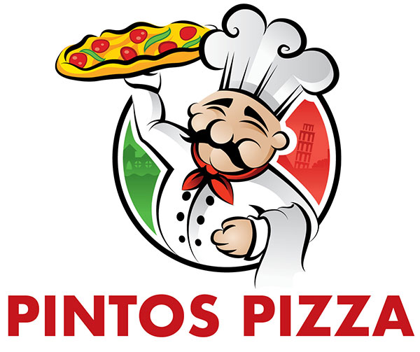 Pintos Pizza –  Pizza Delivery – Oak Ridge, NJ Logo